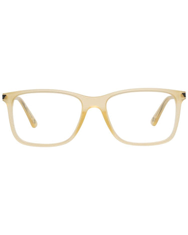 Police Men's Yellow Optical Frames - One Size